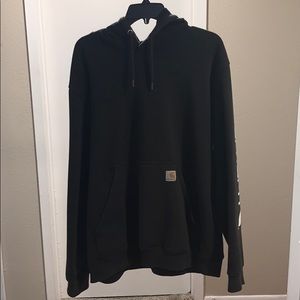 Cathartt Hoodie - Large